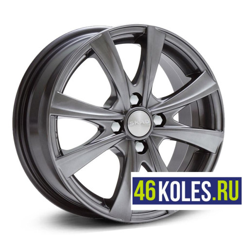 Скад R15 / 6J PCD 4x114.3 ЕТ 44 ЦО 56.6 Мальта
