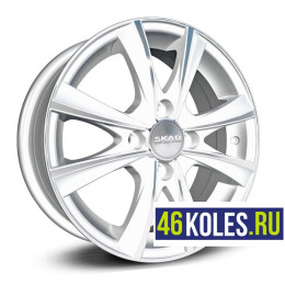 Скад R15 / 6J PCD 4x114.3 ЕТ 45 ЦО 67.1 Мальта