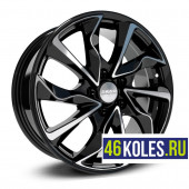 Скад R17 / 7J PCD 5x114.3 ЕТ 45 ЦО 60.1 Marseille
