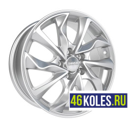 Скад R17 / 7J PCD 5x114.3 ЕТ 45 ЦО 67.1 Marseille