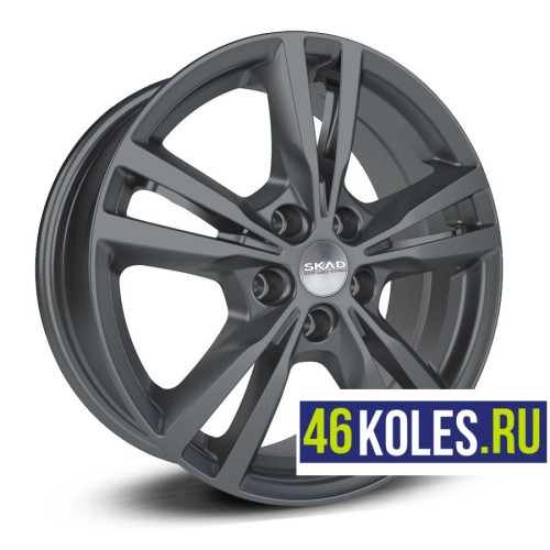 Скад R17 / 7J PCD 5x114.3 ЕТ 45 ЦО 66.1 Мельбурн