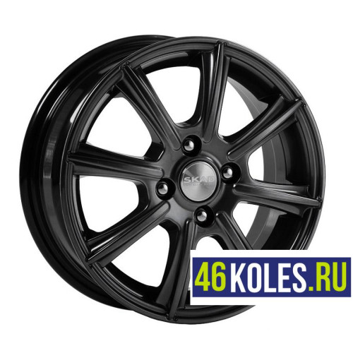Скад R14 / 5.5J PCD 4x98 ЕТ 38 ЦО 58.6 Монако