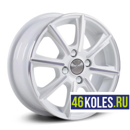 Скад R14 / 5.5J PCD 4x98 ЕТ 38 ЦО 58.6 Монако