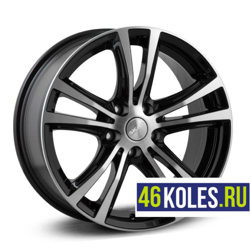 Скад R18 / 8J PCD 5x114.3 ЕТ 45 ЦО 67.1 Мюнхен