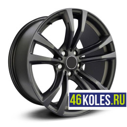 Скад R18 / 8J PCD 5x114.3 ЕТ 30 ЦО 60.1 Мюнхен