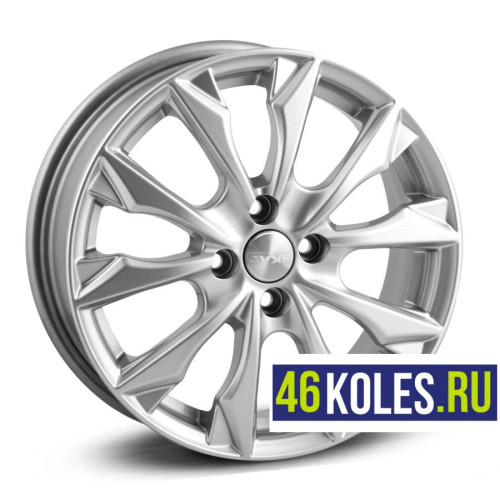 Скад R16 / 6J PCD 5x114.3 ЕТ 45 ЦО 67.1 Нагоя