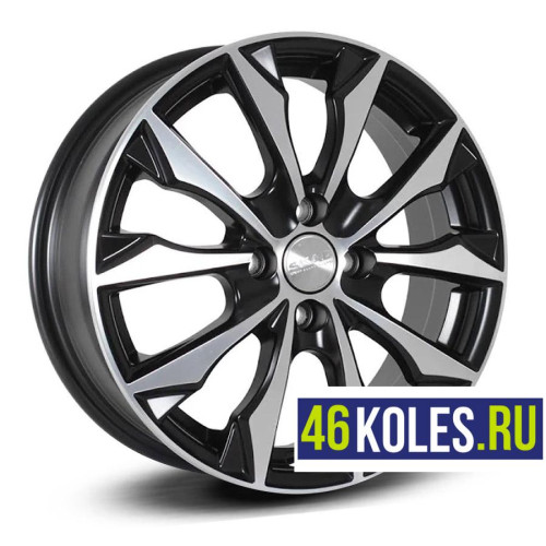 Скад R16 / 6J PCD 5x114.3 ЕТ 46 ЦО 67.1 Нагоя