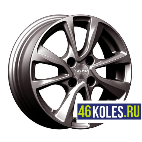 Скад R14 / 5.5J PCD 4x98 ЕТ 35 ЦО 58.6 Ницца