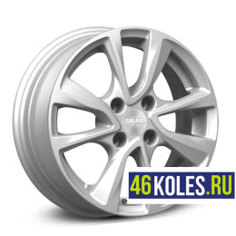 Скад R14 / 5.5J PCD 4x98 ЕТ 35 ЦО 58.6 Ницца
