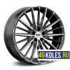Скад R20 / 7.5J PCD 5x108 ЕТ 38 ЦО 60.1 Оливер