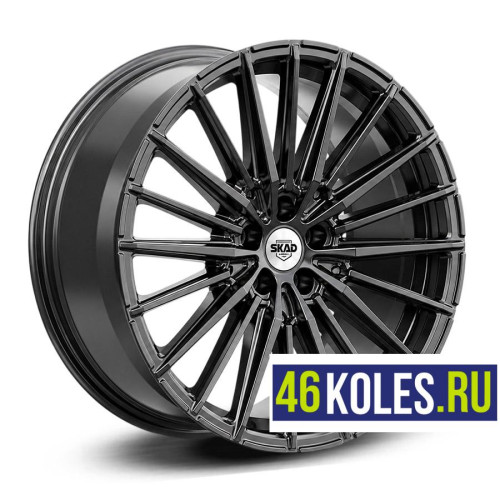 Скад R20 / 7.5J PCD 5x108 ЕТ 45 ЦО 63.35 Оливер