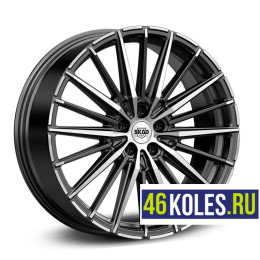 Скад R20 / 7.5J PCD 5x114.3 ЕТ 49.5 ЦО 67.1 Оливер