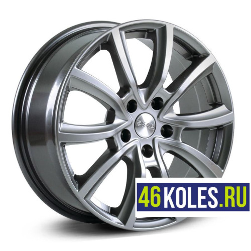 Скад R17 / 7J PCD 5x114.3 ЕТ 37 ЦО 66.6 Онтарио