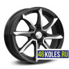 Скад R15 / 6J PCD 4x100 ЕТ 50 ЦО 60.1 Осака