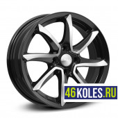Скад R15 / 6J PCD 4x100 ЕТ 46 ЦО 54.1 Осака