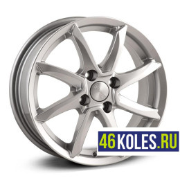Скад R15 / 6J PCD 4x98 ЕТ 38 ЦО 58.6 Осака