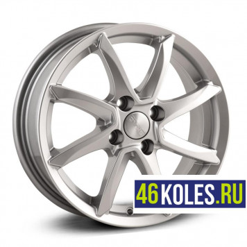 Скад R15 / 6J PCD 4x100 ЕТ 50 ЦО 60.1 Осака