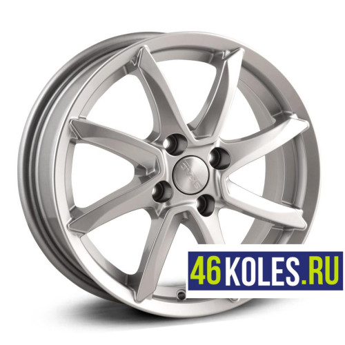 Скад R15 / 6J PCD 4x98 ЕТ 38 ЦО 58.6 Осака