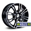 Скад R14 / 5.5J PCD 4x98 ЕТ 39 ЦО 58.6 Пантера