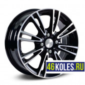 Скад R14 / 5.5J PCD 4x100 ЕТ 45 ЦО 54.1 Пантера