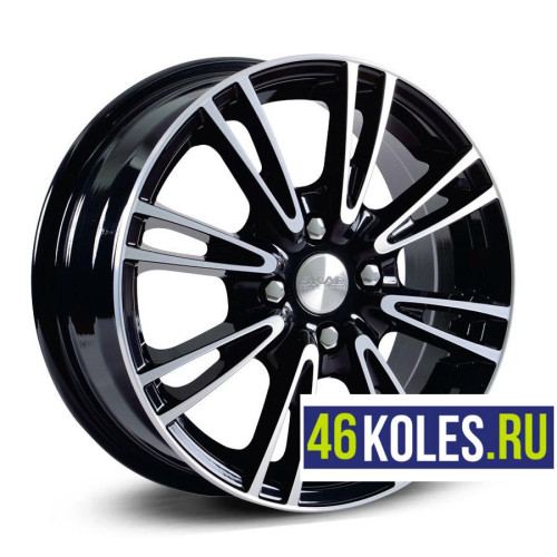 Скад R14 / 5.5J PCD 4x98 ЕТ 39 ЦО 58.6 Пантера