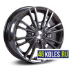 Скад R14 / 5.5J PCD 4x98 ЕТ 39 ЦО 58.6 Пантера