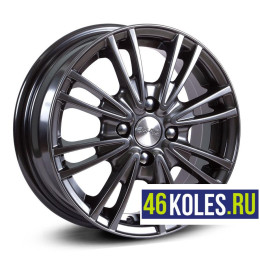 Скад R14 / 5.5J PCD 4x98 ЕТ 39 ЦО 58.6 Пантера