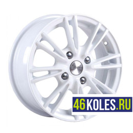 Скад R14 / 5.5J PCD 4x98 ЕТ 39 ЦО 58.6 Пантера