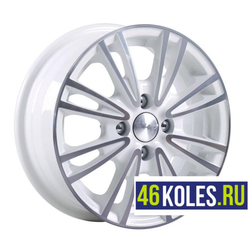 Скад R14 / 5.5J PCD 4x98 ЕТ 39 ЦО 58.6 Пантера
