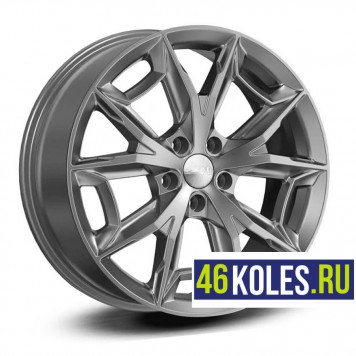 Скад R19 / 7.5J PCD 5x108 ЕТ 45 ЦО 63.35 Паркер