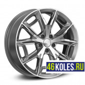 Скад R19 / 7.5J PCD 5x114.3 ЕТ 38 ЦО 67.1 Паркер