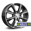 Скад R15 / 6J PCD 4x98 ЕТ 35 ЦО 58.6 Порту