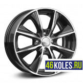 Скад R15 / 6J PCD 4x100 ЕТ 46 ЦО 54.1 Порту