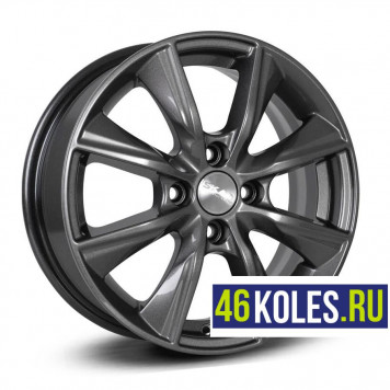 Скад R15 / 6J PCD 4x100 ЕТ 46 ЦО 54.1 Порту
