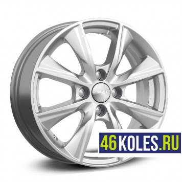 Скад R15 / 6J PCD 4x100 ЕТ 46 ЦО 54.1 Порту