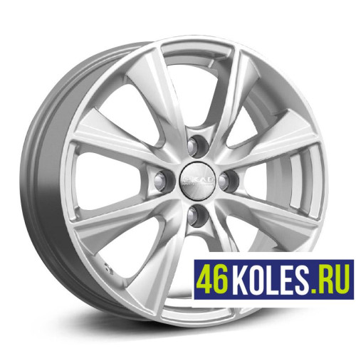 Скад R15 / 6J PCD 4x98 ЕТ 35 ЦО 58.6 Порту