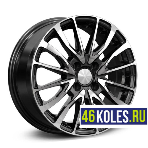 Скад R15 / 6J PCD 4x114.3 ЕТ 43 ЦО 56.6 Пульс