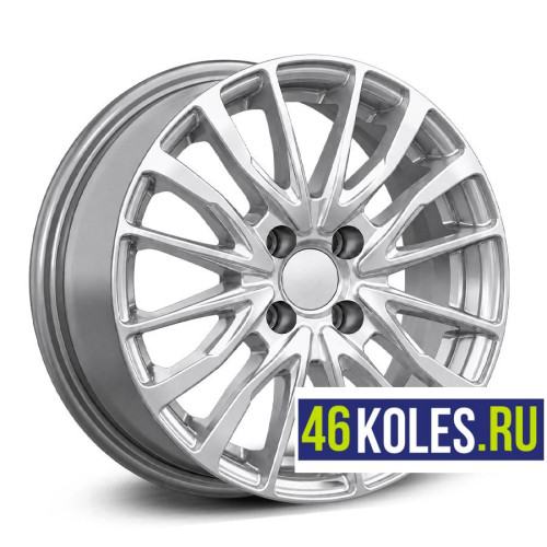 Скад R15 / 6J PCD 4x100 ЕТ 39 ЦО 56.6 Пульс
