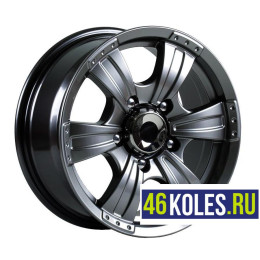 Скад R16 / 7J PCD 5x139.7 ЕТ 35 ЦО 109.7 Рейнджер