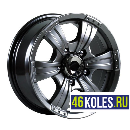 Скад R16 / 7J PCD 5x139.7 ЕТ 40 ЦО 98.5 Рейнджер