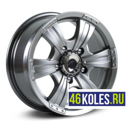 Скад R16 / 7J PCD 6x139.7 ЕТ 30 ЦО 109.7 Рейнджер