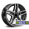 Скад R16 / 7J PCD 5x139.7 ЕТ 40 ЦО 98.5 Рутер