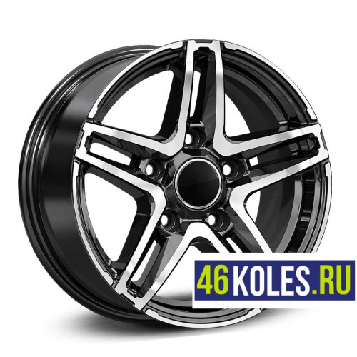 Скад R16 / 7J PCD 5x139.7 ЕТ 40 ЦО 98.5 Рутер
