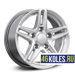 Скад R16 / 7J PCD 5x139.7 ЕТ 40 ЦО 98.5 Рутер