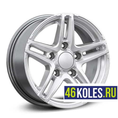 Скад R16 / 7J PCD 5x139.7 ЕТ 40 ЦО 98.5 Рутер