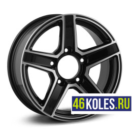 Скад R16 / 7J PCD 5x139.7 ЕТ 30 ЦО 98.5 Сафари