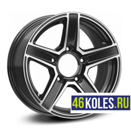 Скад R16 / 7J PCD 5x139.7 ЕТ 30 ЦО 98.5 Сафари