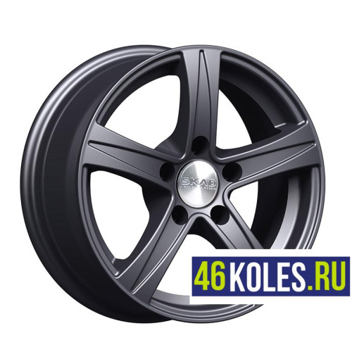 Скад R15 / 6.5J PCD 5x112 ЕТ 43 ЦО 57.1 Sakura
