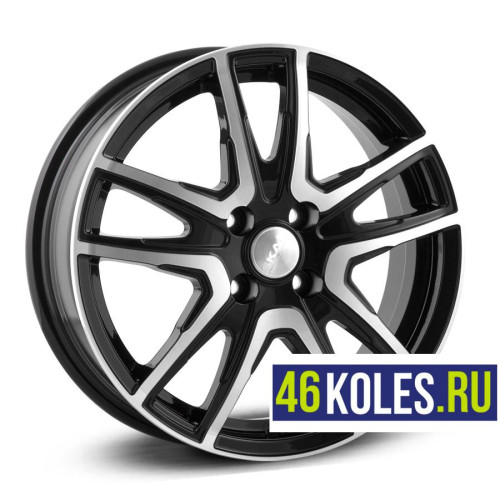 Скад R16 / 6J PCD 5x114.3 ЕТ 51 ЦО 67.1 Сидней
