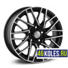 Скад R16 / 6.5J PCD 5x114.3 ЕТ 50 ЦО 67.1 Сиена